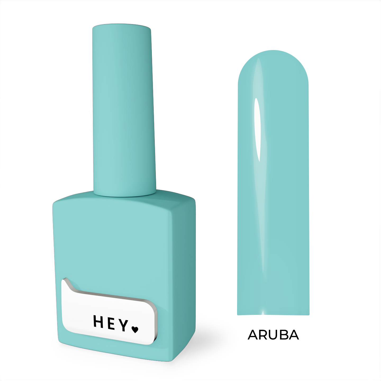 HEYLOVE. Tint Base, ARUBA, 15 ml